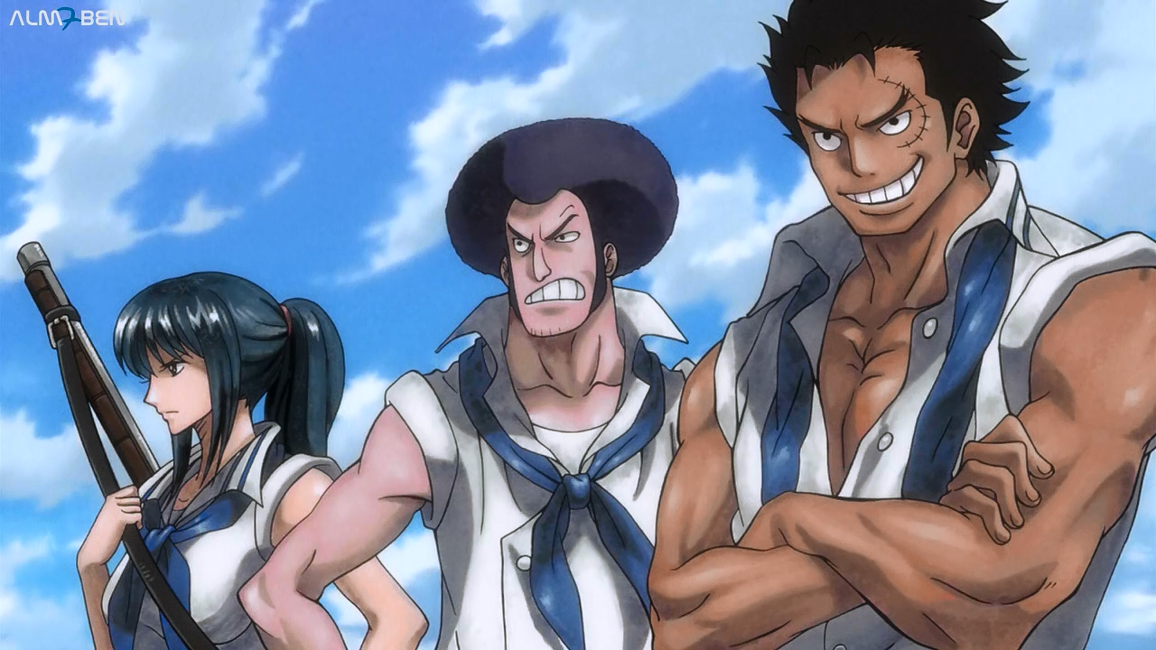 Wallpaper Piece Film: Z