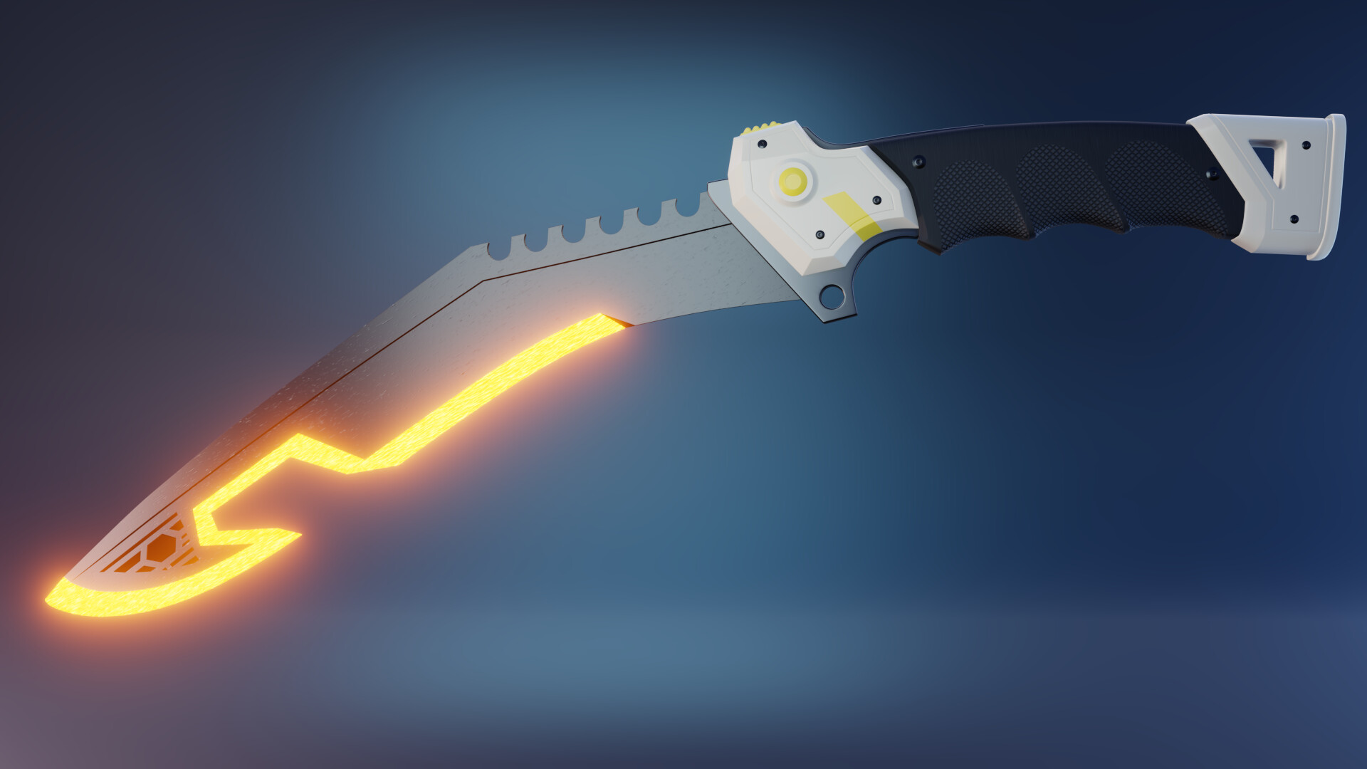 Kukri knife