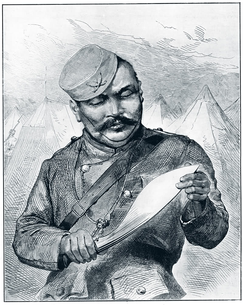 Identifying and Collecting the Nepalese Military Kukri