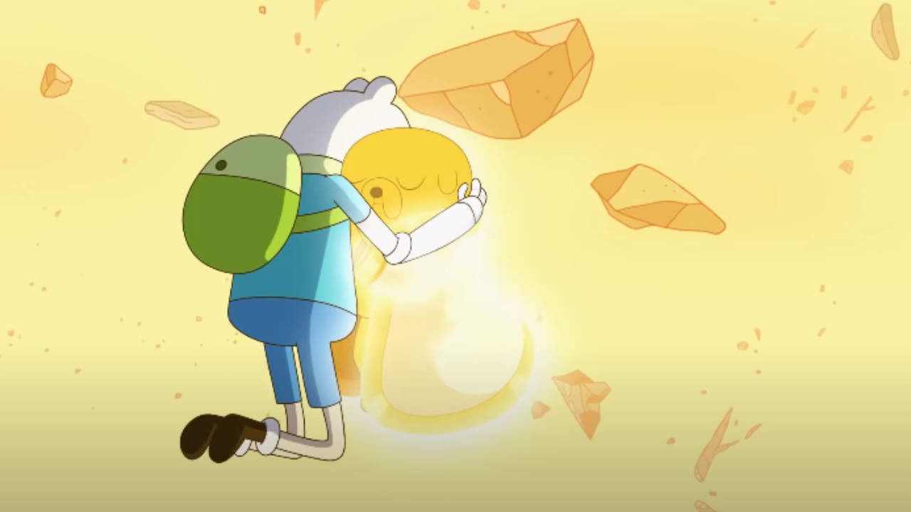 Adventure Time Wallpaper HD Desktop Background Image