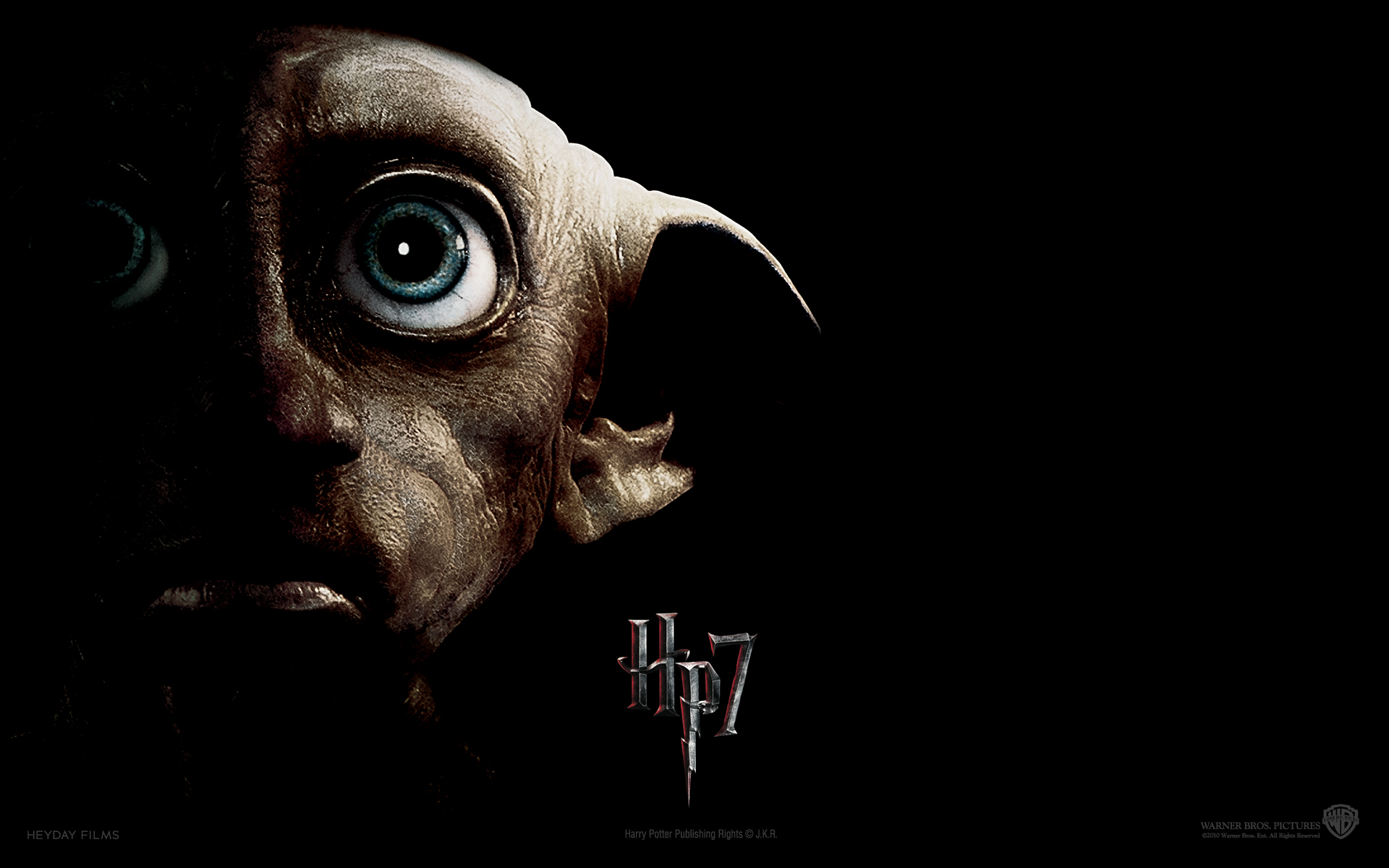 Dobby from Harry Potter: HD Wallpaper