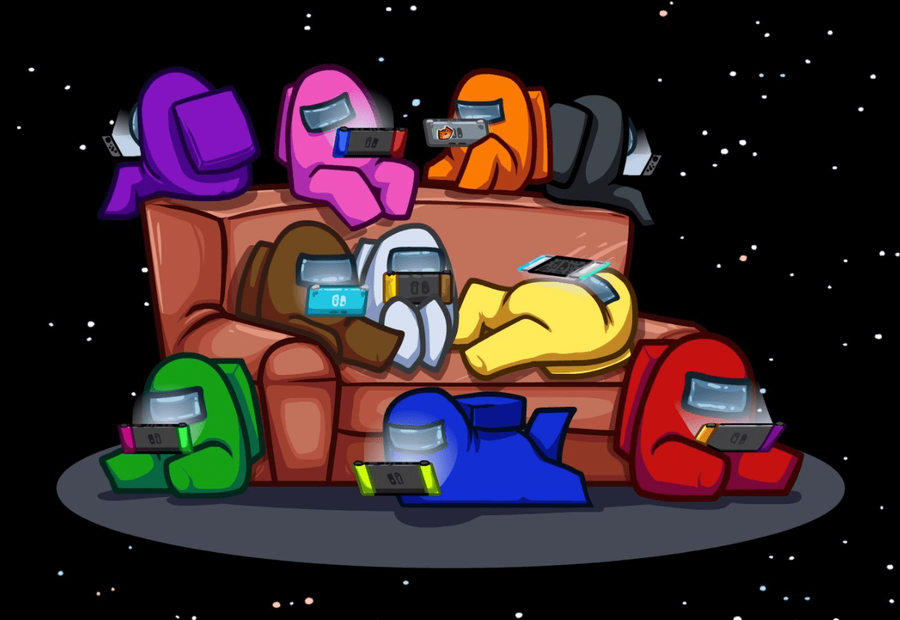 How to Change Color in Among Us