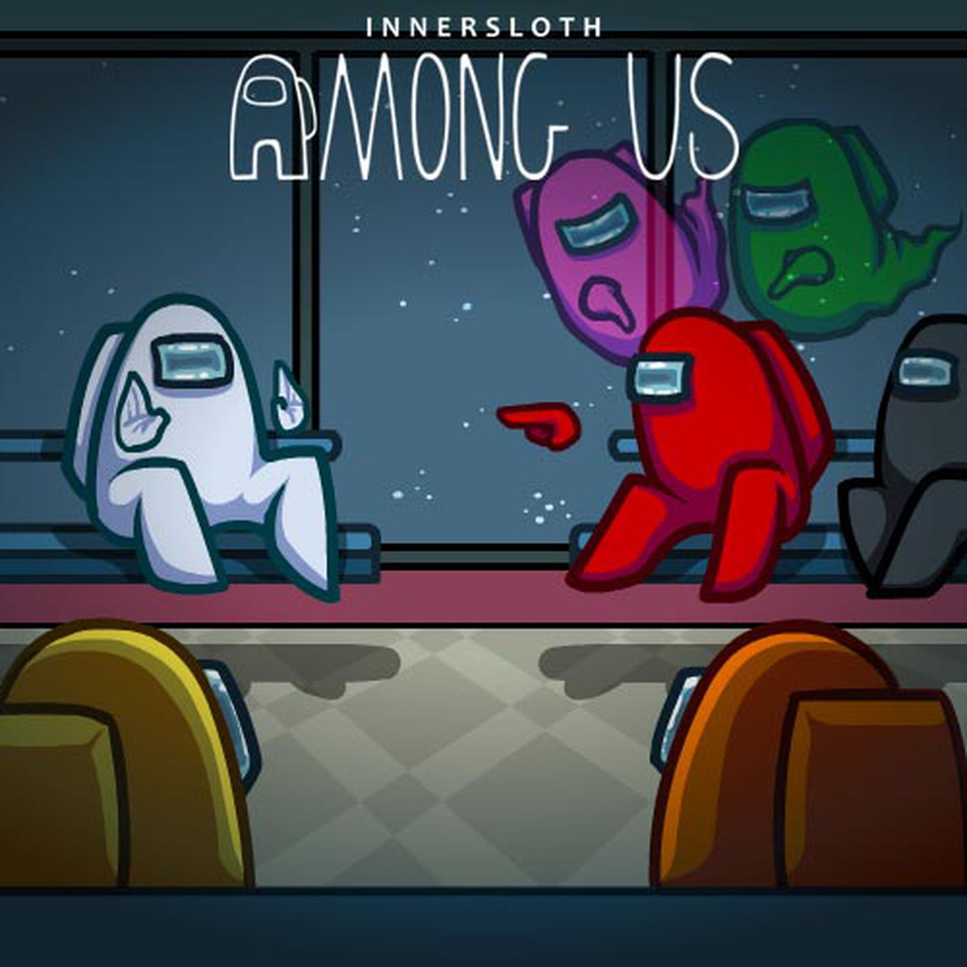 Among Us is so popular that its developers just canceled the sequel
