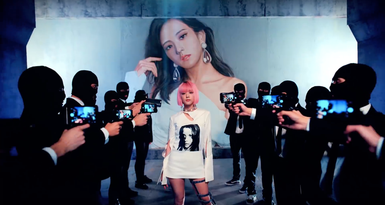 KPOP ᴹⱽ ᴰᵉˢᵏᵗᵒᵖ Wallpaper