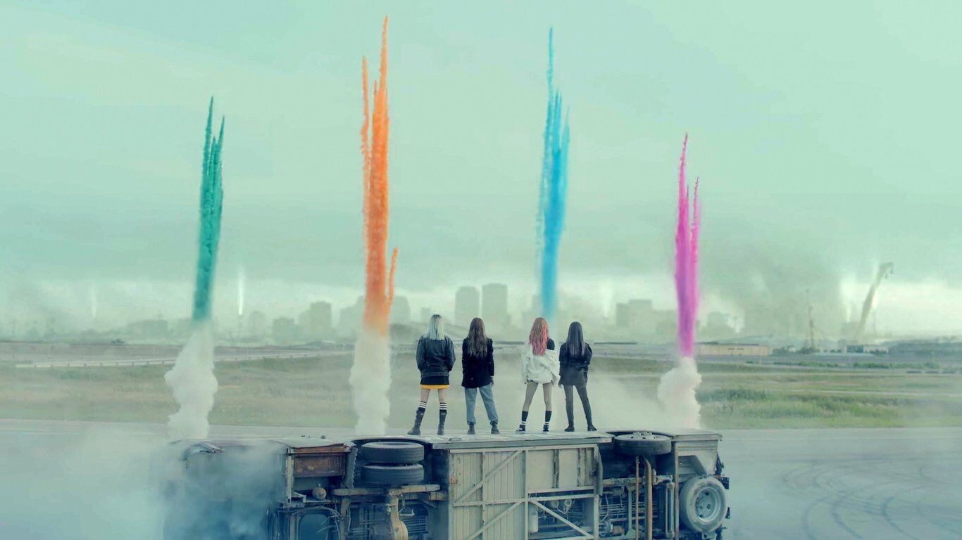 Blackpink Stay Wallpaper