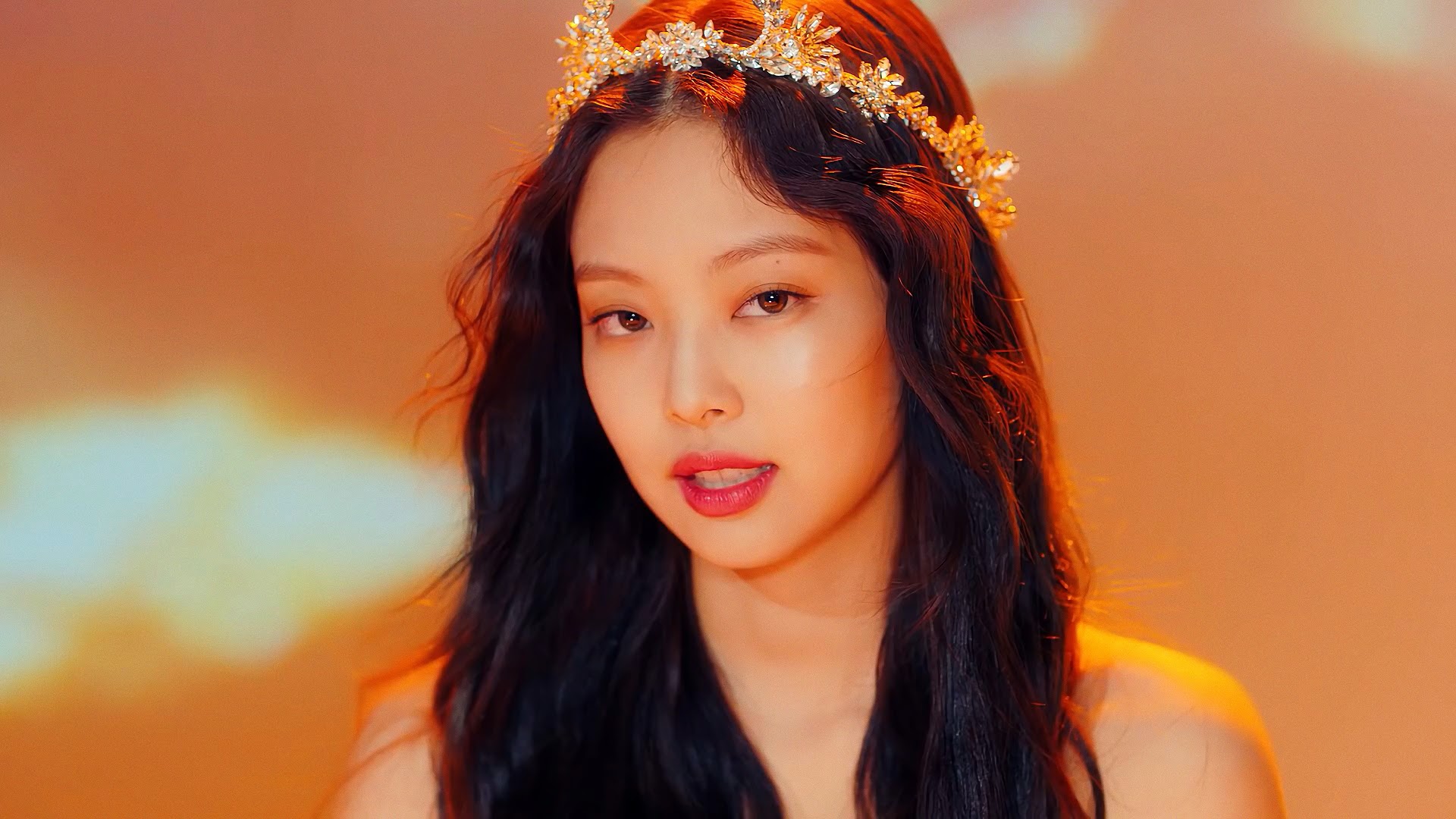 Blackpink, Kill This Love, Jennie, 4k, Kill This Love Mv