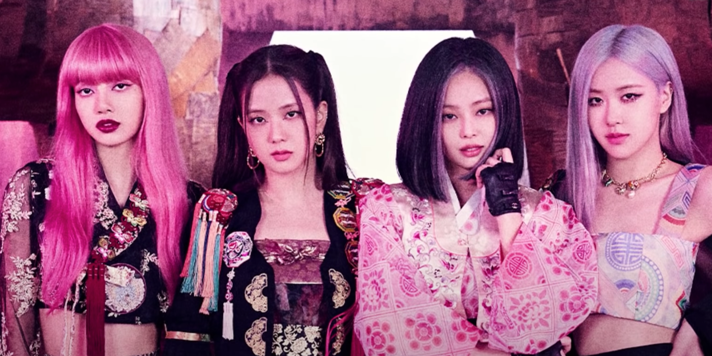 Blackpink's Makeup Artist On The K Pop Group's 'How You Like That' Looks