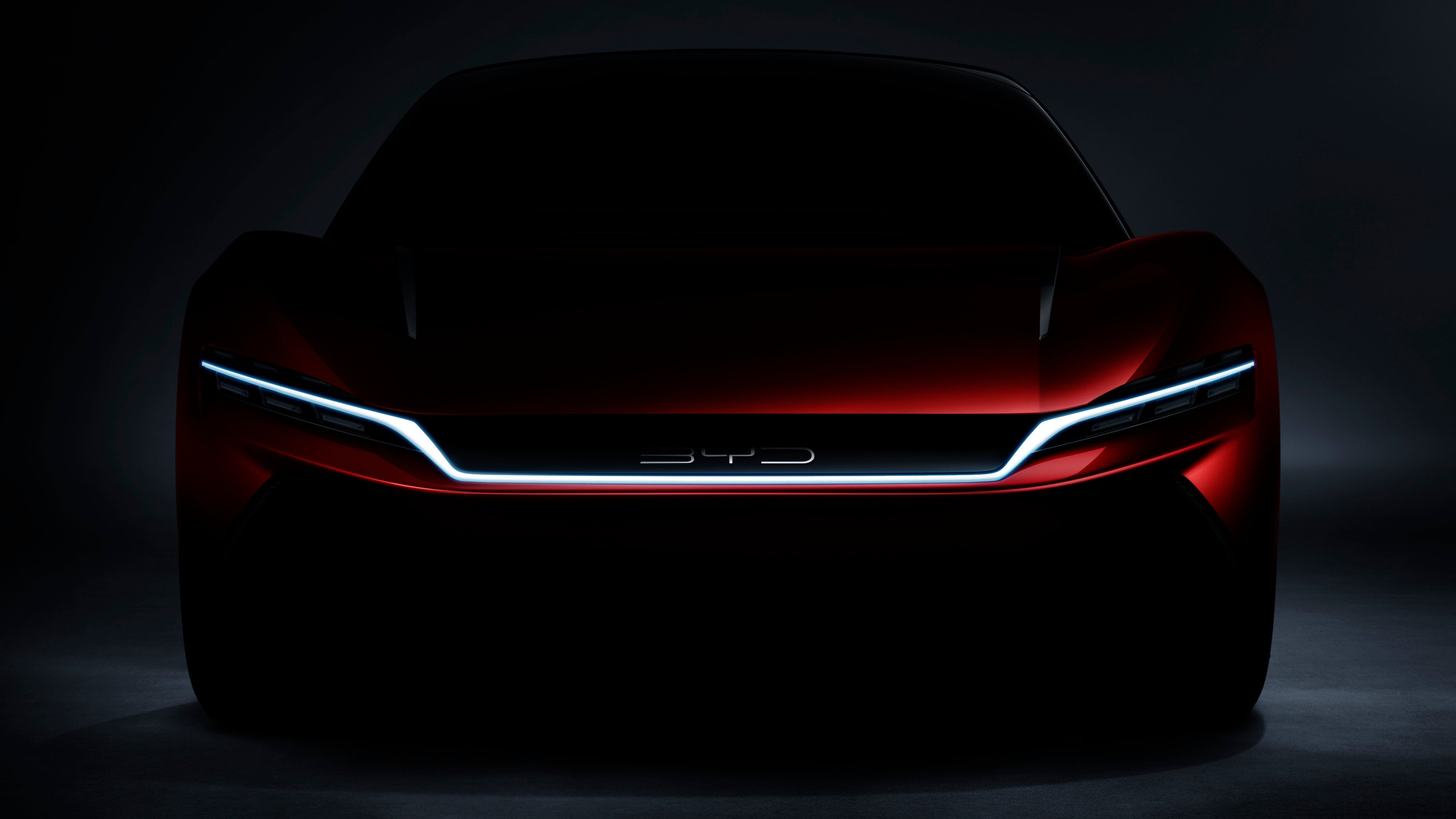 BYD E SEED GT 2019 4K Wallpaper. HD Car Wallpaper