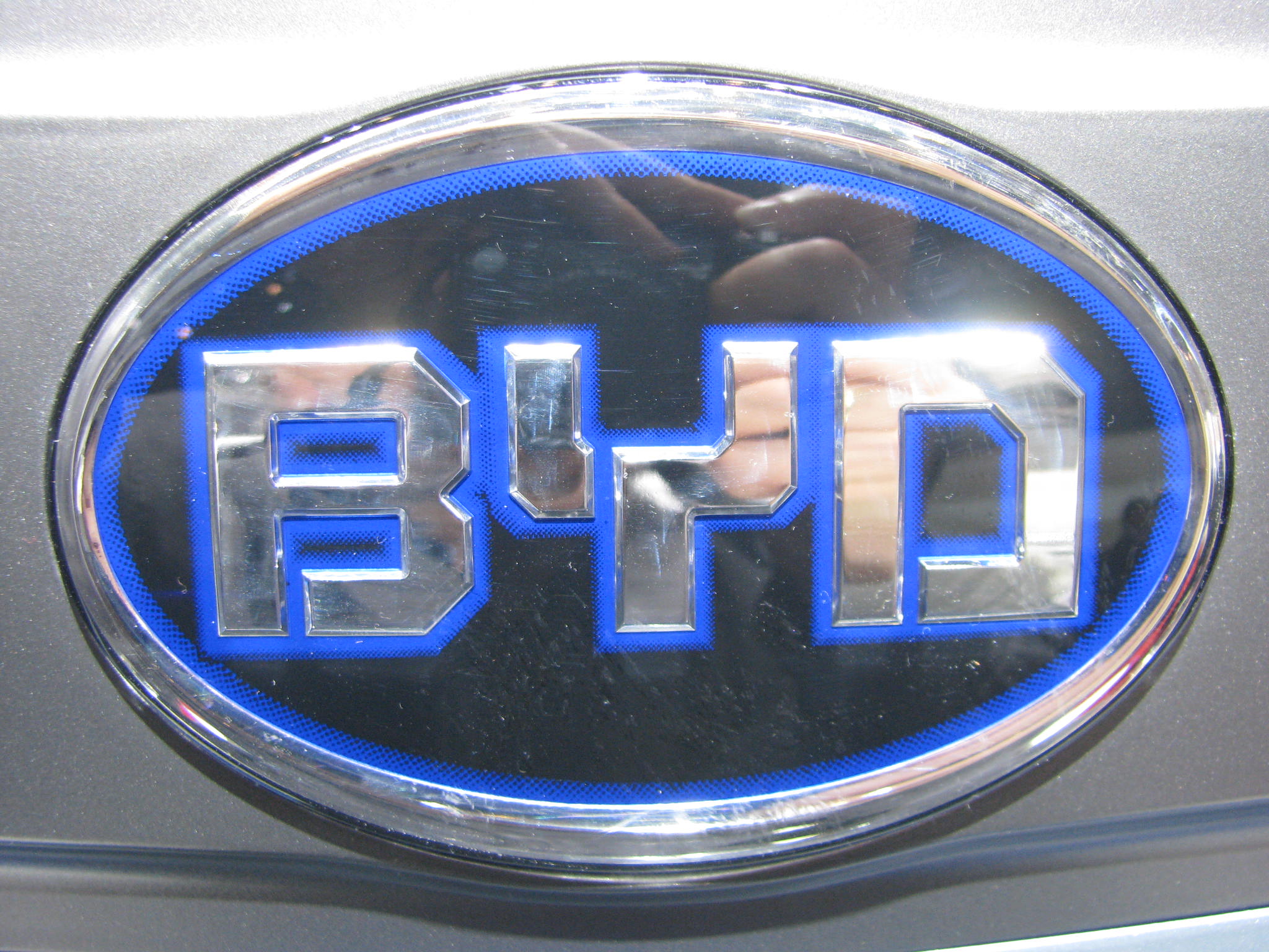 BYD logo