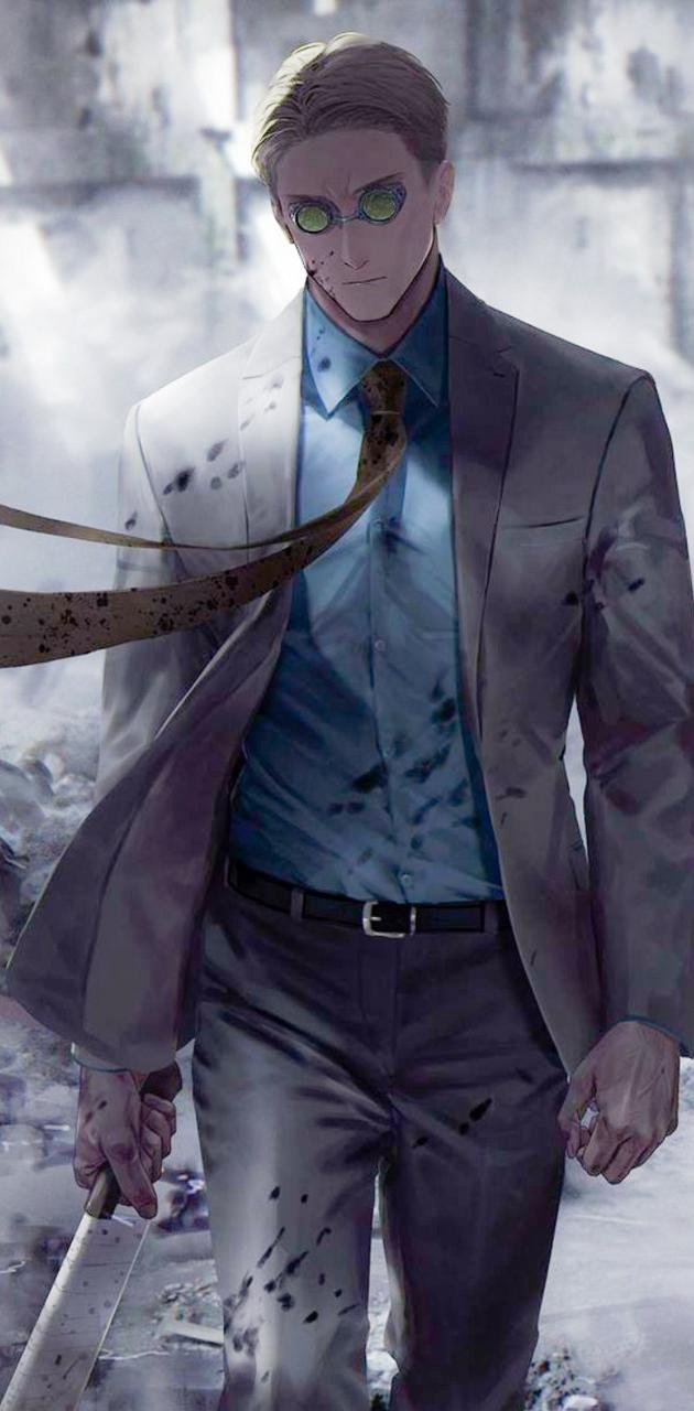 Kento Nanami wallpaper