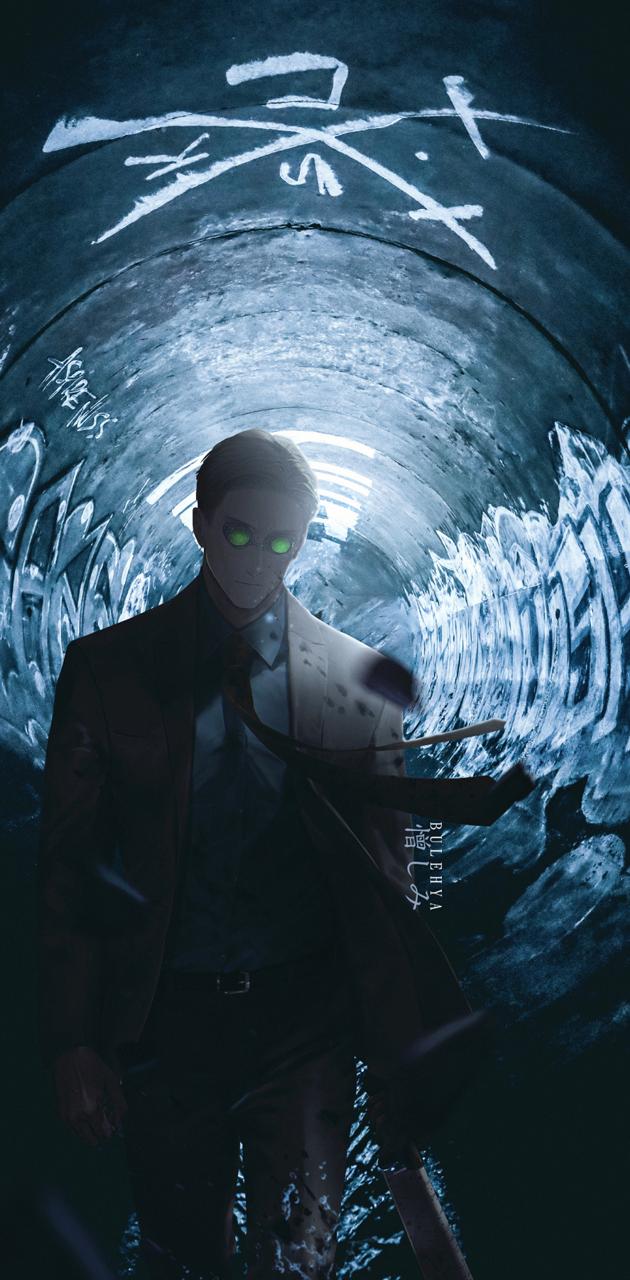 Kento Nanami wallpaper