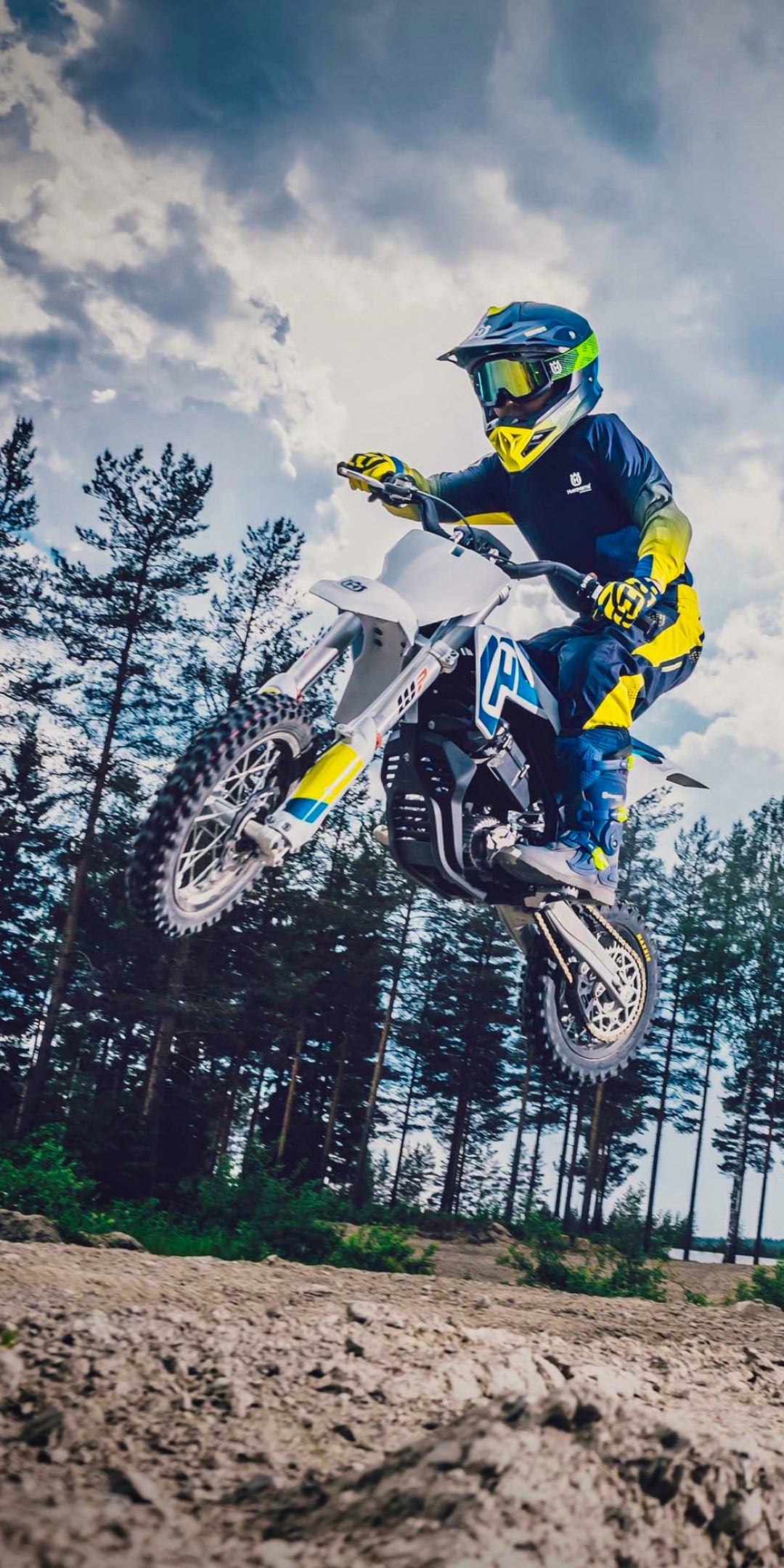 Husqvarna EE 5 Wallpaper 4K, Electric bikes, Dirt Bikes, Bikes