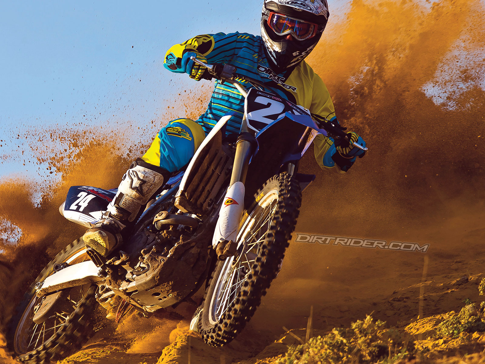 Copy Of Dirt Bikes