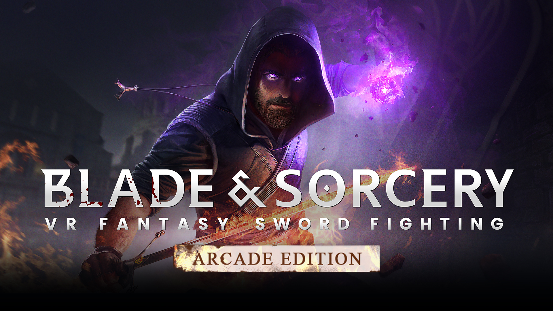Blade and Sorcery: Arcade Edition to the SpringboardVR Marketplace this September!