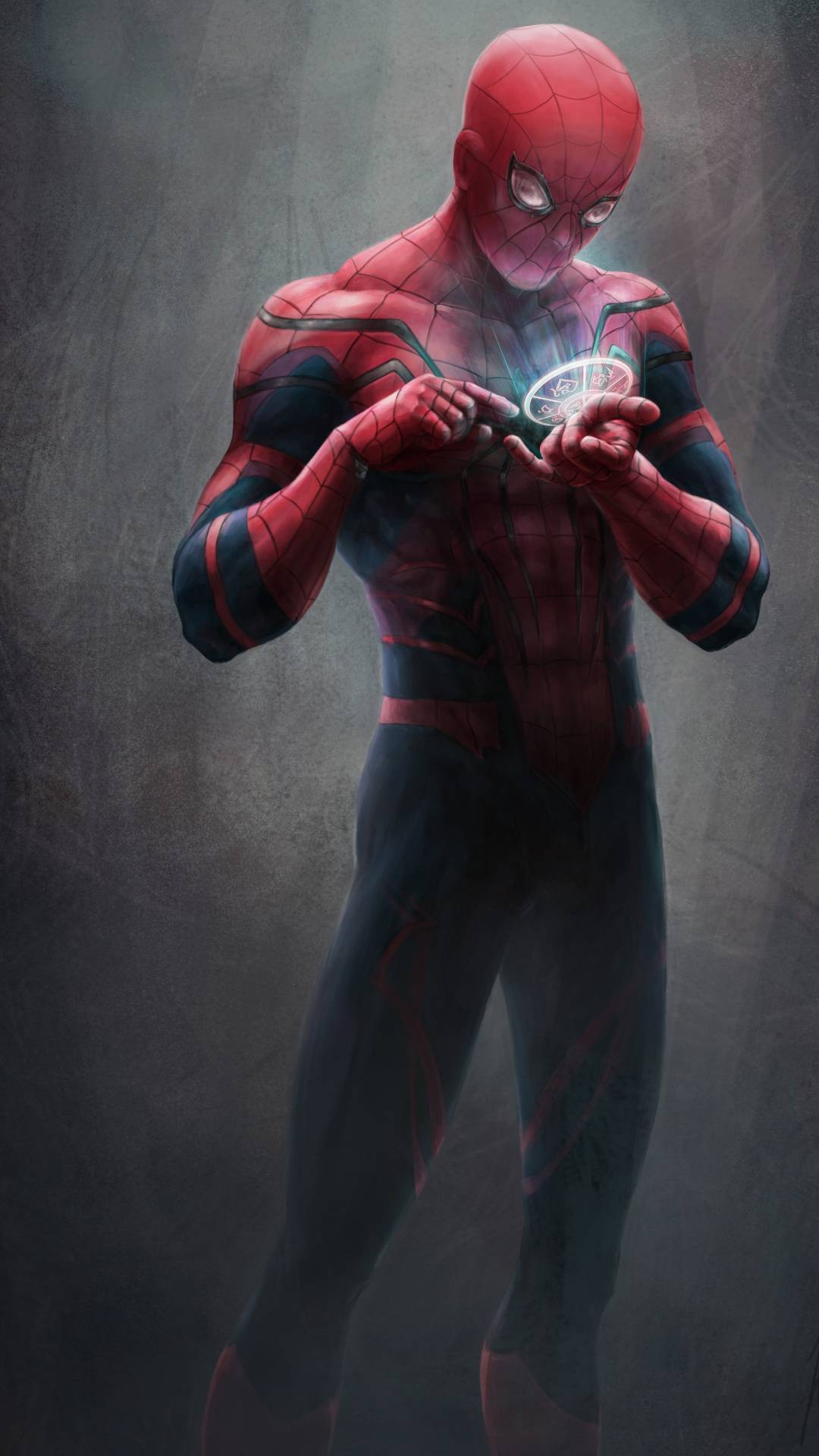 SpiderMan Wallpaper For iPhone