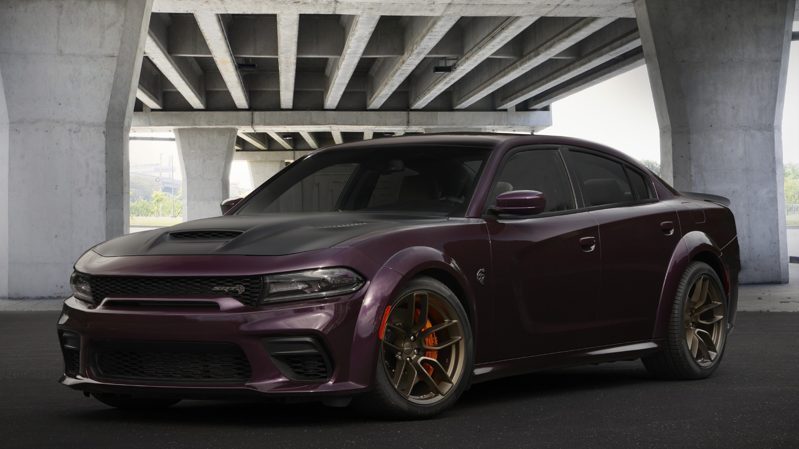 2022 Dodge Charger SRT Hellcat Redeye Jailbreak 4K Wallpaper. HD Car Wallpaper