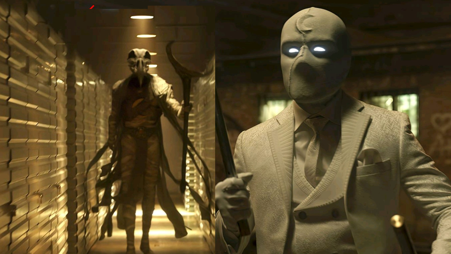 Moon Knight: 8 new stills of Moon god Khonshu, Marc Spector & more, Kevin Feige explains why the character got its own Disney Plus series