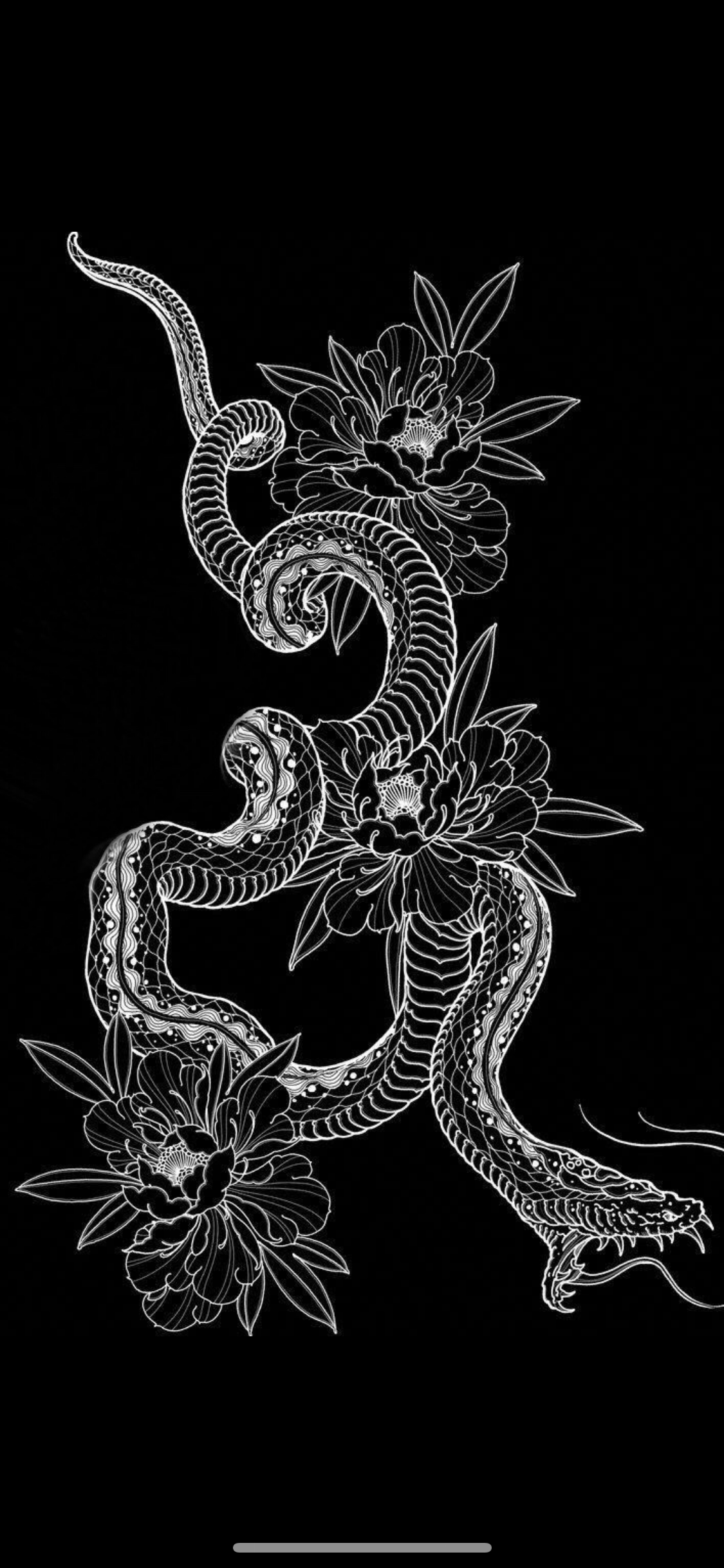 Snake Tattoo Wallpapers  Wallpaper Cave