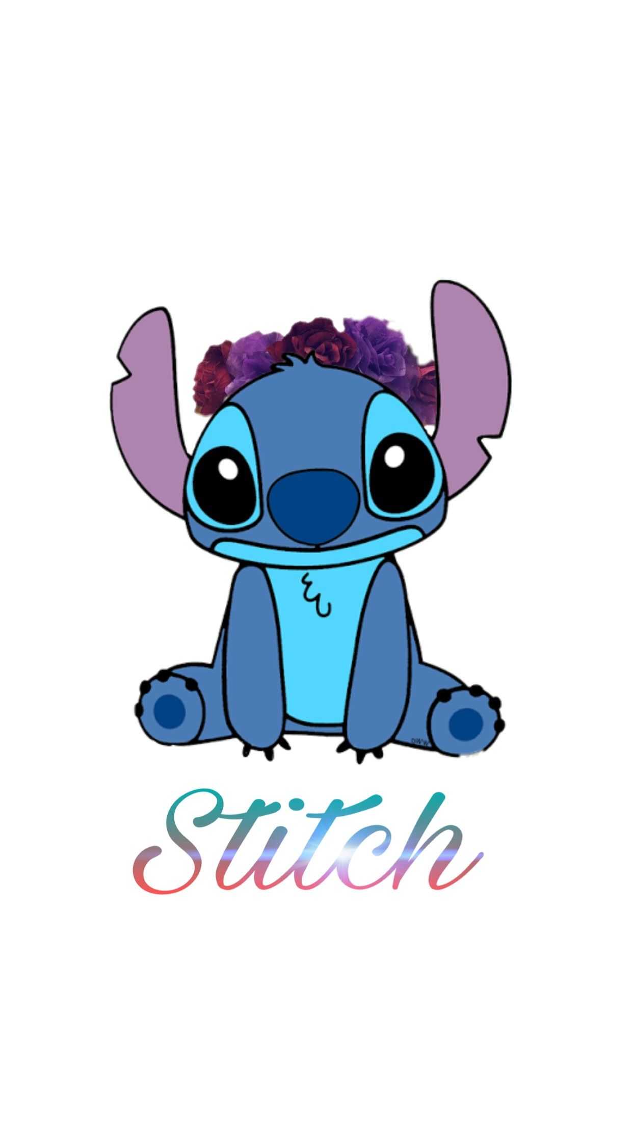 Cute Stitch Wallpaper