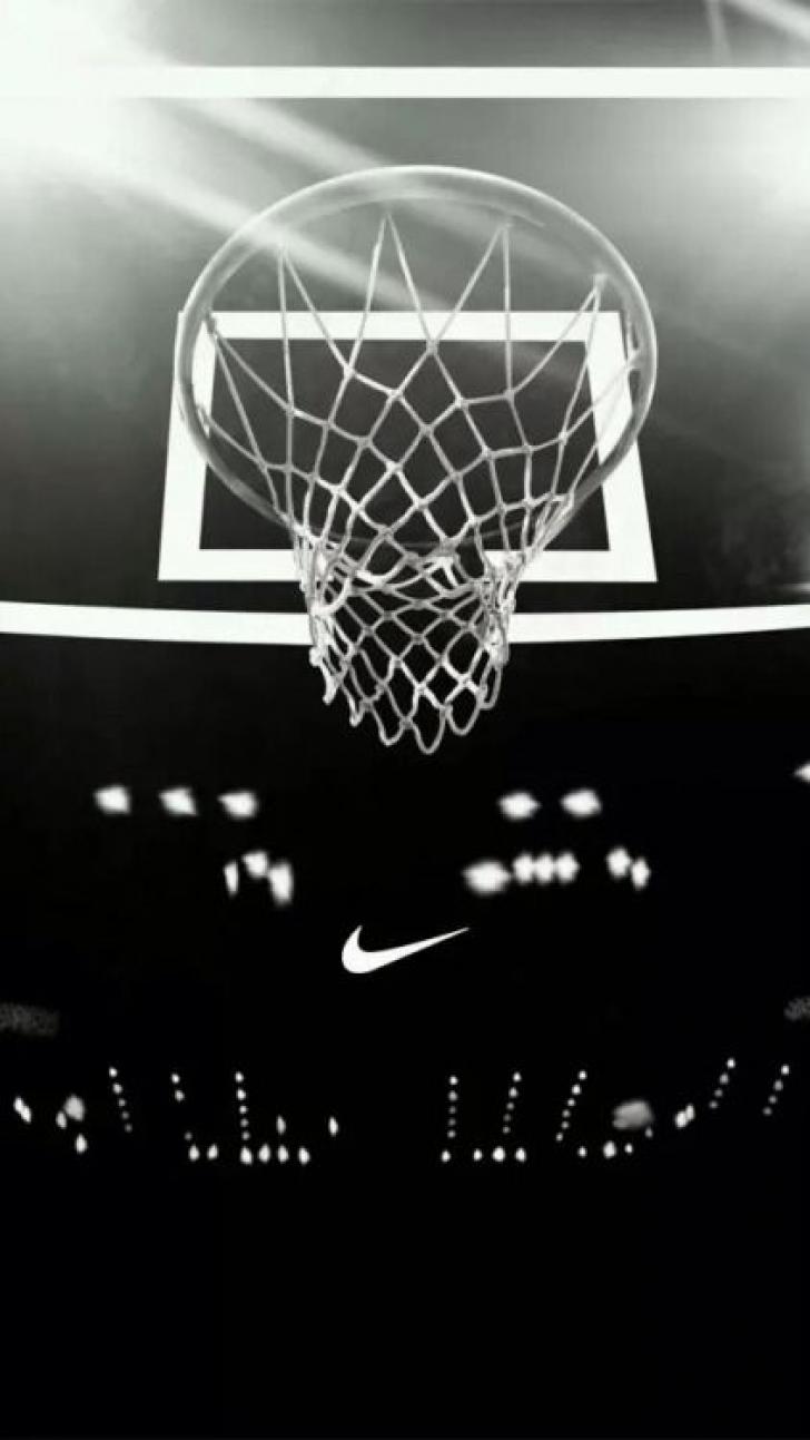 Wallpaper HD: Nike, iPhone, Wallpaper, Basketball, 3D, iPhone, Wallpaper