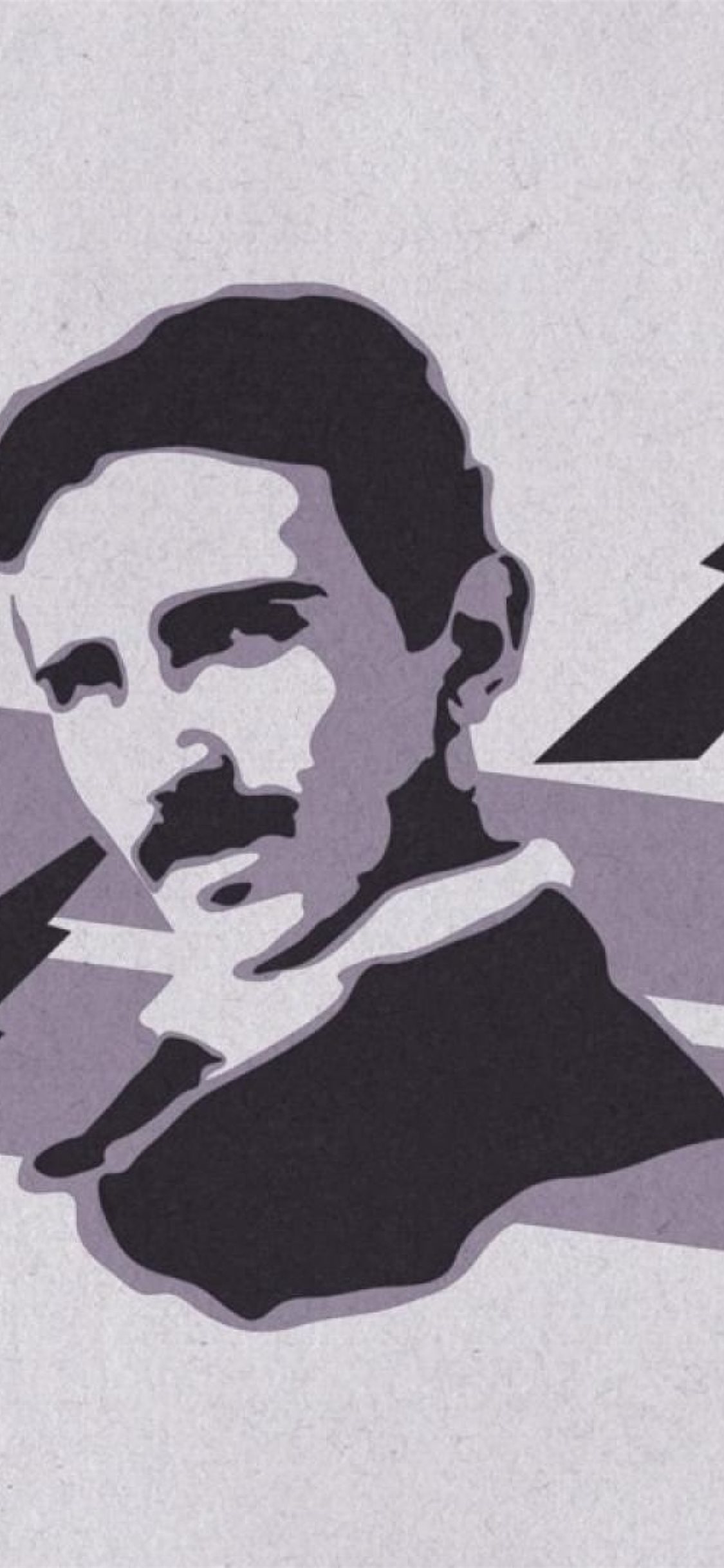 Nikola Tesla for Google Nexus 10 Maiden iPhone Wallpaper Free Download
