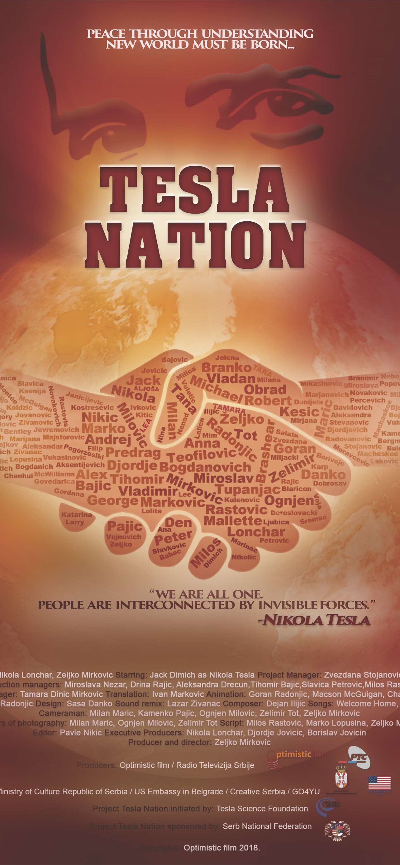 nikola tesla iPhone Wallpaper Free Download