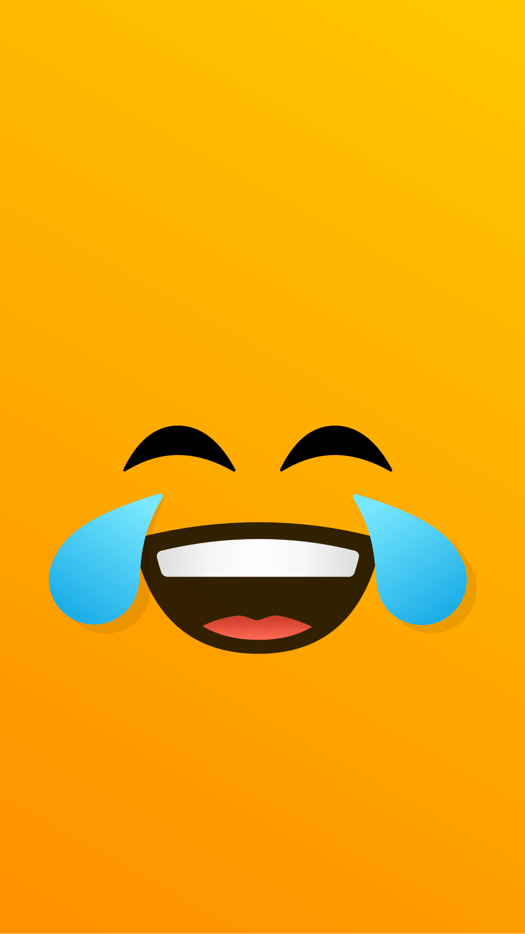 emoji wallpaper, emoticon, yellow, facial expression, cartoon, smile