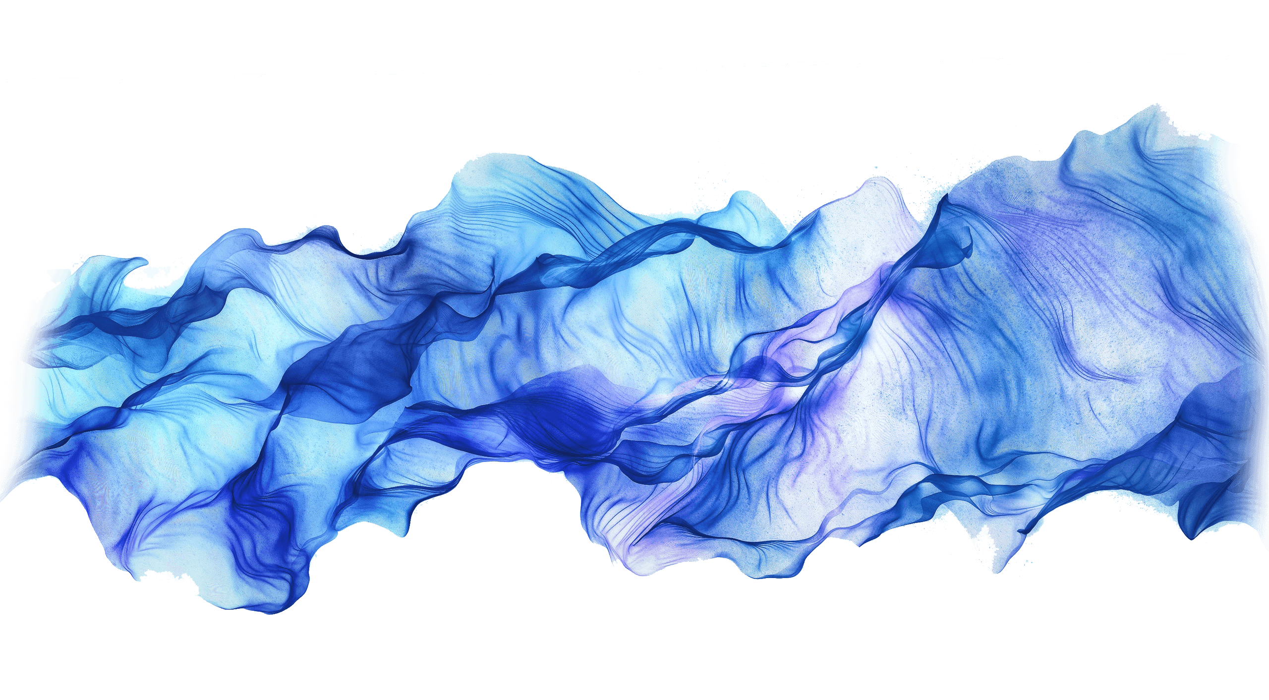 Ink Blue Wallpaper