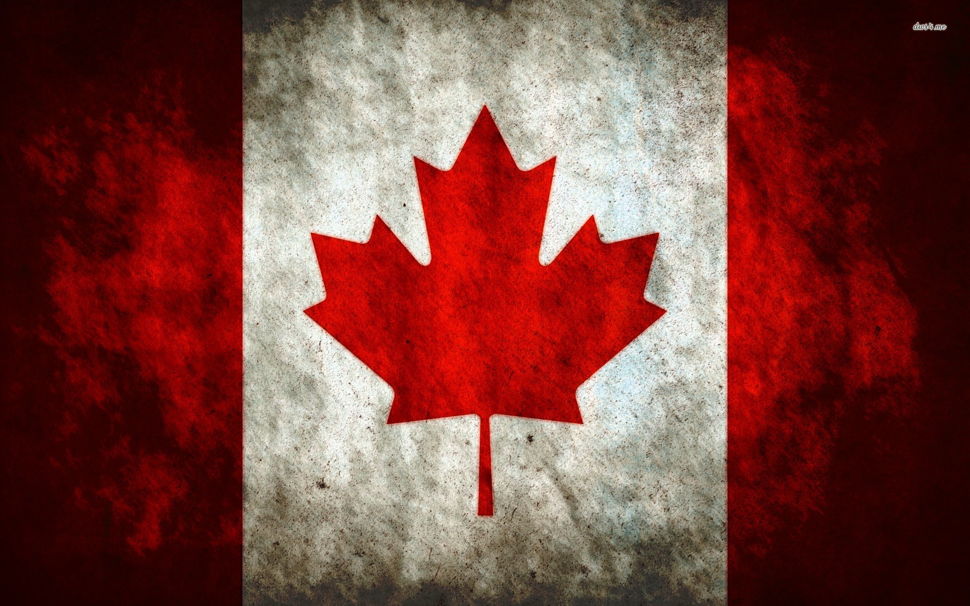 Canadian Flag Wallpaper