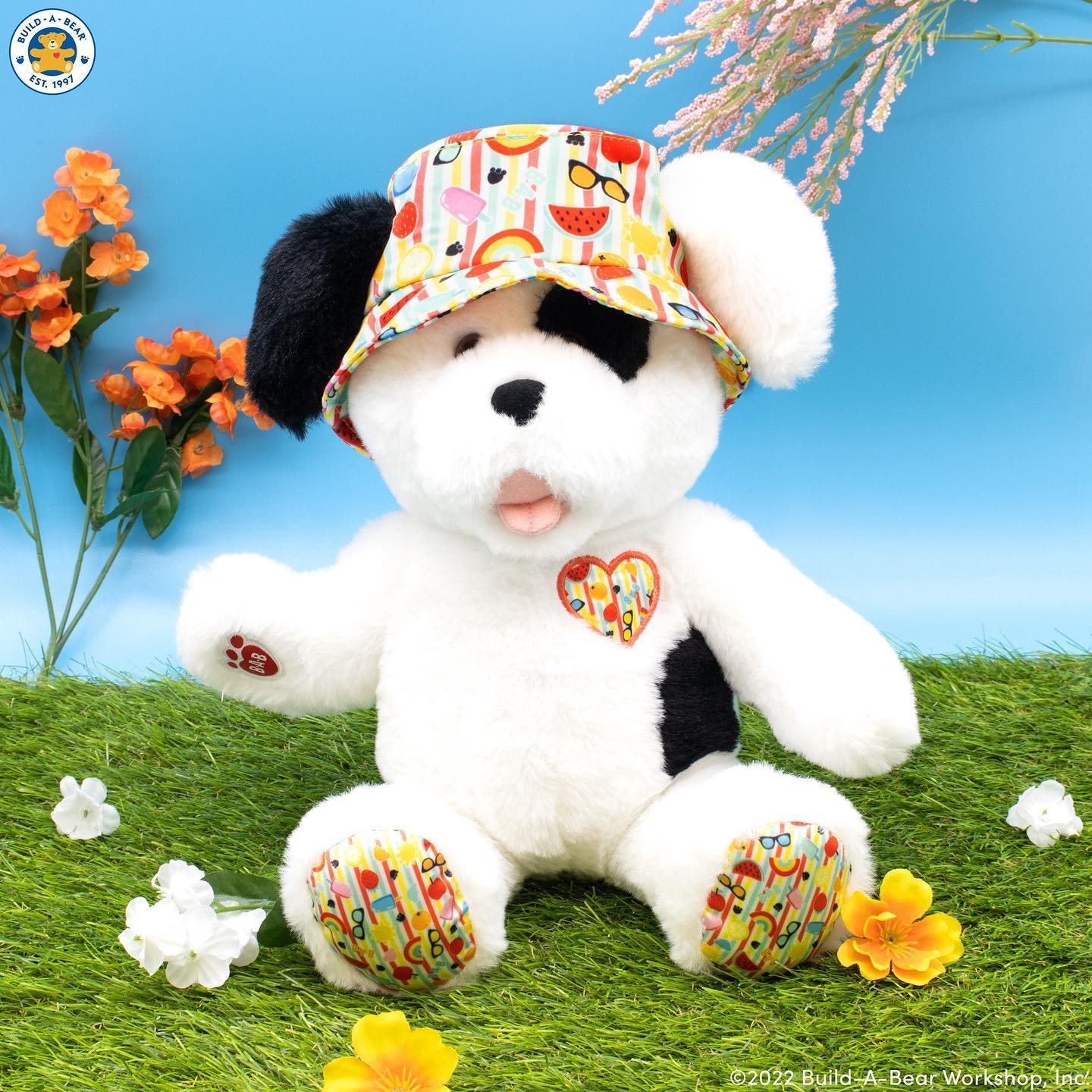 Cubscription By Build A Bear Spring 2022 Spoilers: Make Today Pawfect!