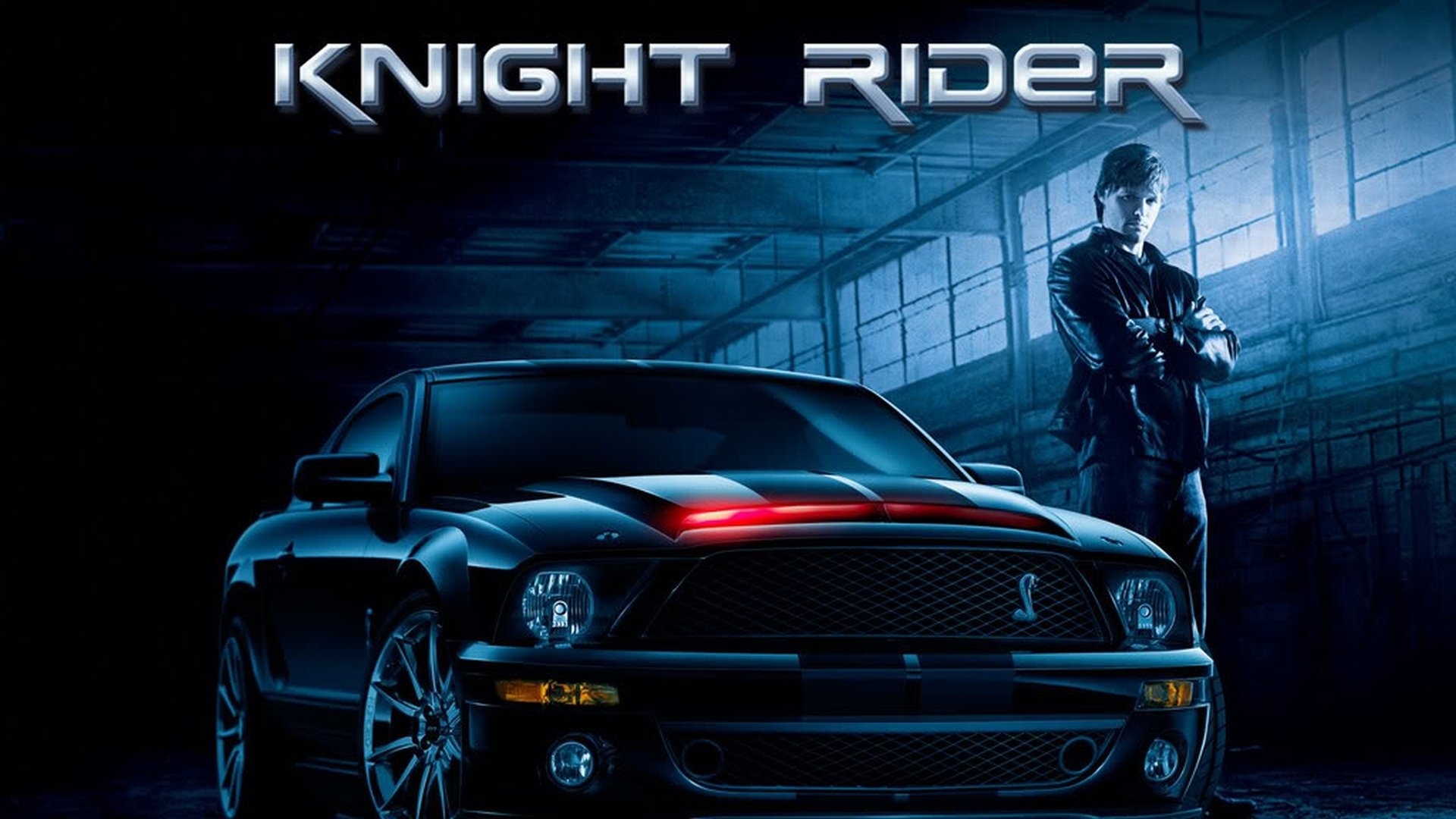 TV Show Knight Rider HD Wallpaper
