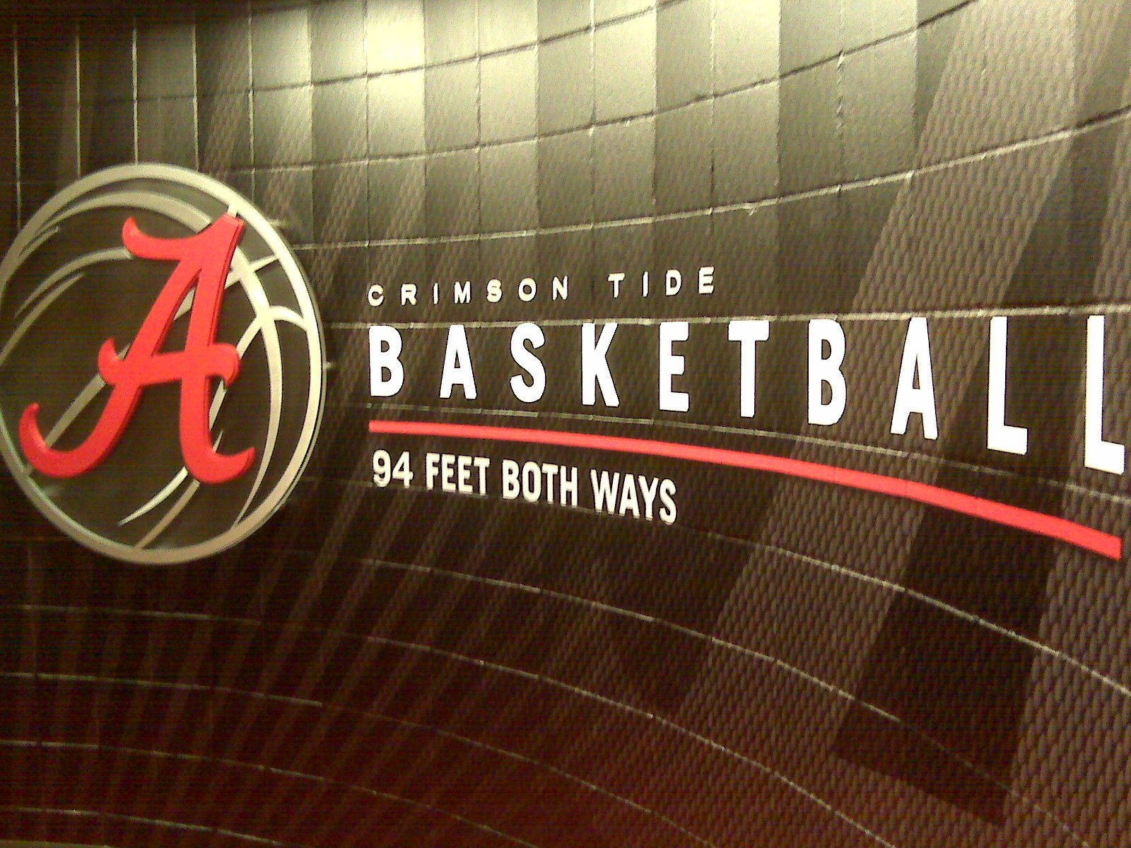 Alabama Basketball Wallpapers Wallpaper Cave