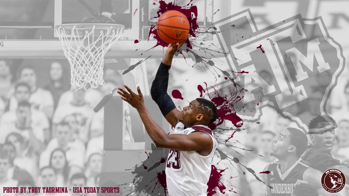 Aggie Basketball Wallpaper Bull Hunting
