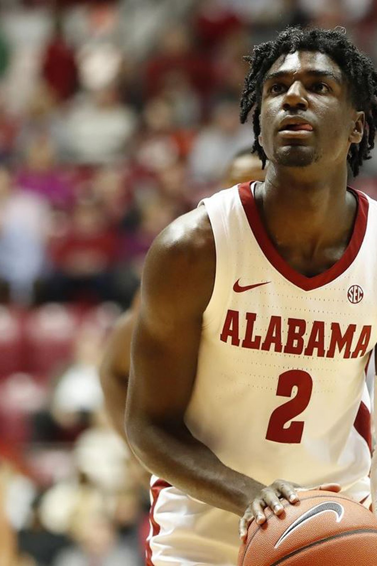 Alabama's Kira Lewis Jr. officially declares for 2020 NBA Draft