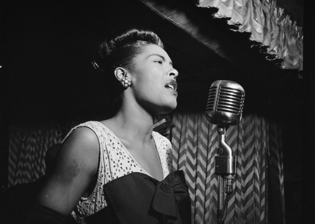 Stunning Photo from the Golden Age of Jazz