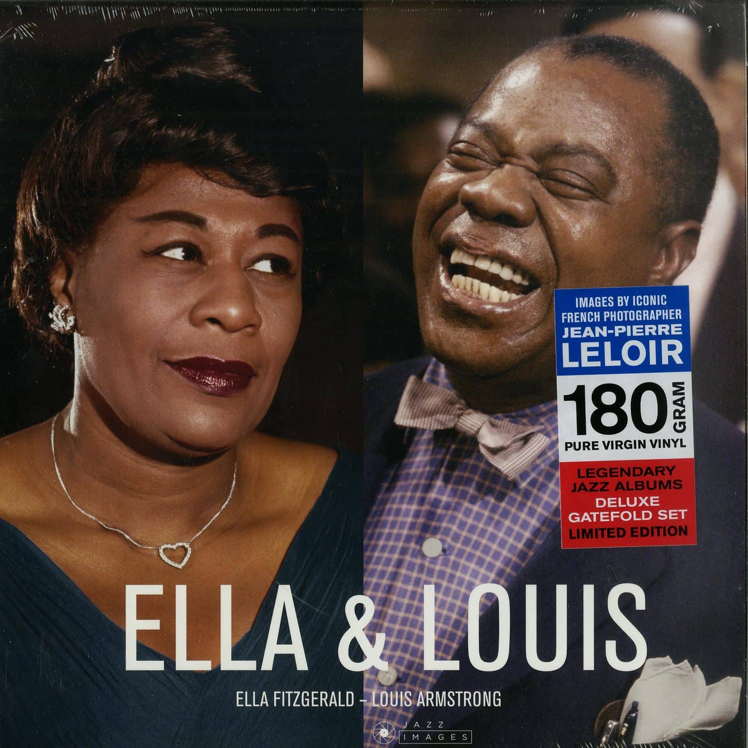 Ella Fitzgerald & Louis Armstrong & LOUIS