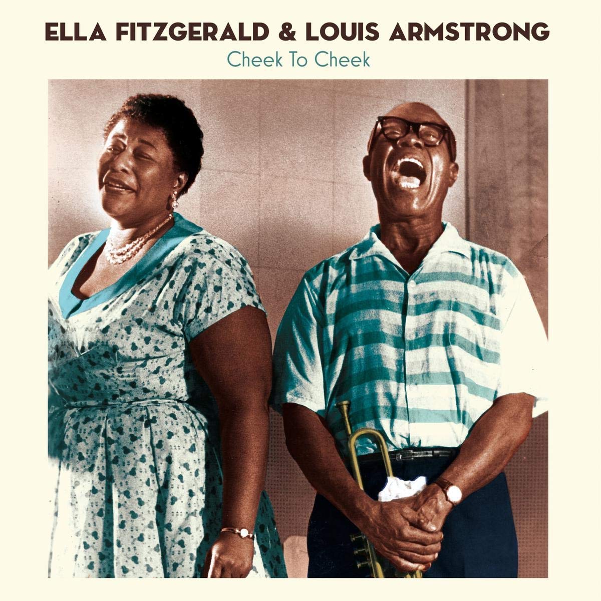 FITZGERALD, ELLA / ARMSTRONG, LOUIS to Cheek.com Music