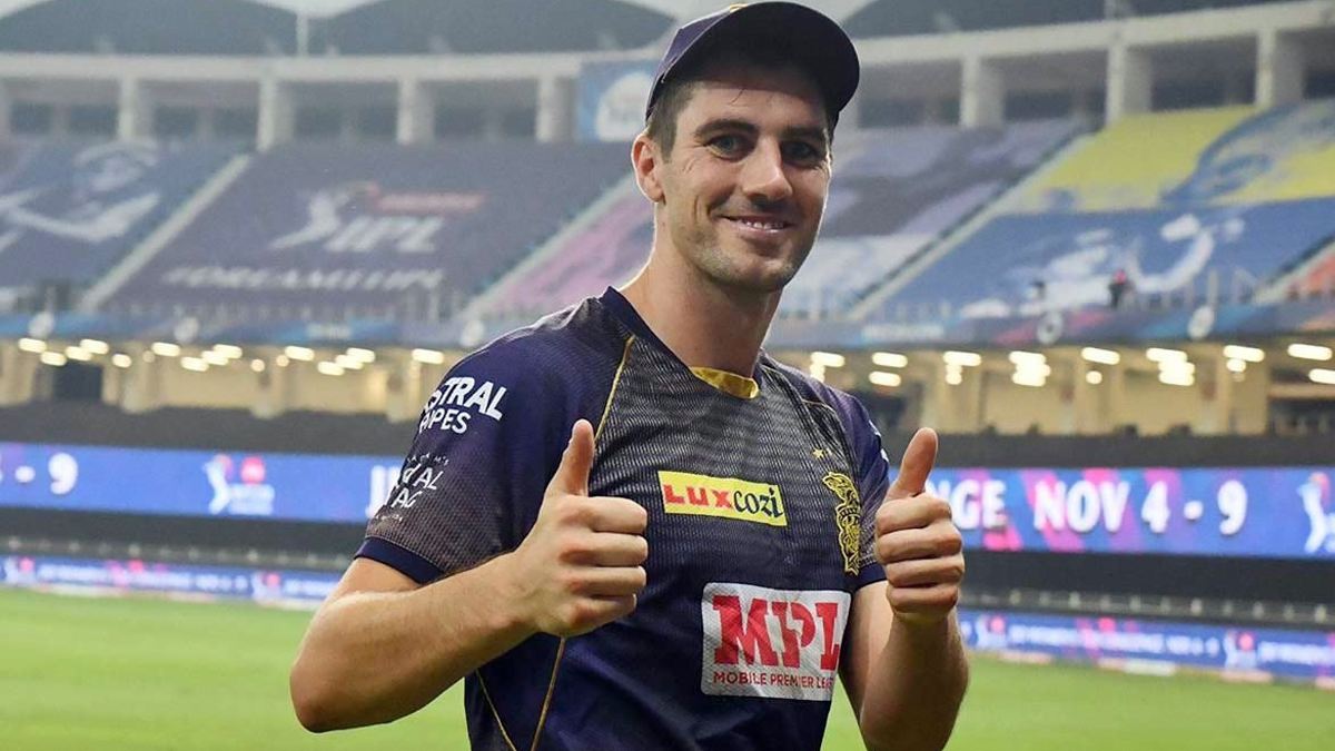 Kolkata Knight Riders Squad for IPL 2022: Pat Cummins Goes to KKR for Rs 7.25 Crore at Mega Auction