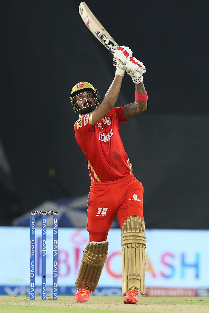 Watch: Pat Cummins Delivers The Breakthrough For KKR; KL Rahul Departs For A 20 Ball 19