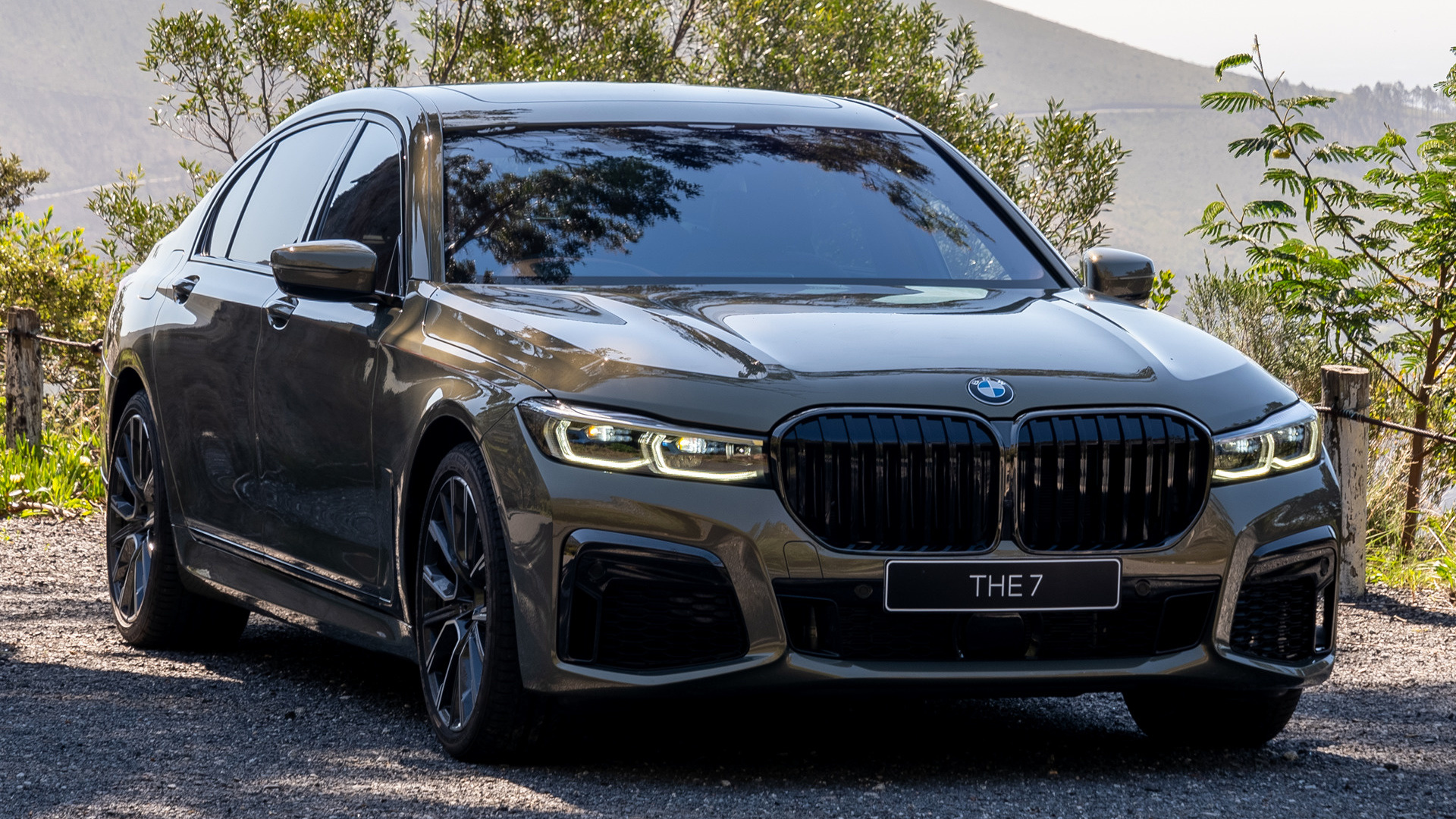 BMW 7 Series Plug In Hybrid Ellerman House [LWB] (ZA) And HD Image