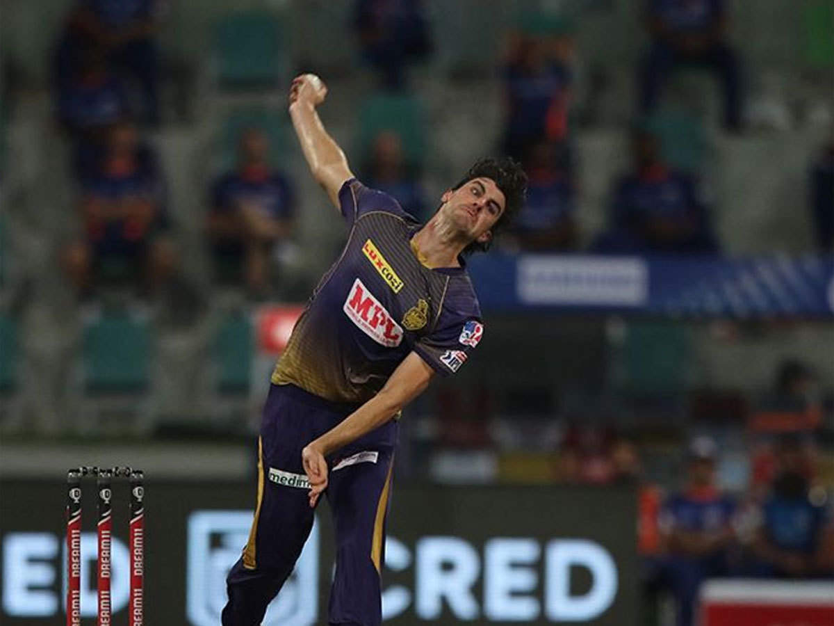 Don't judge Pat Cummins just after one game, says KKR skipper Dinesh Karthik. Cricket News of India