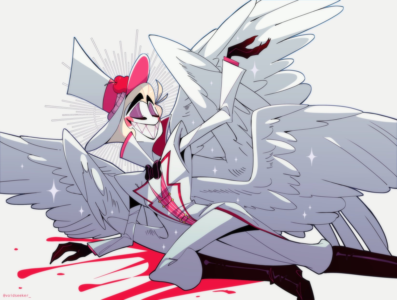 Lucifer magne wallpapers wallpaper cave