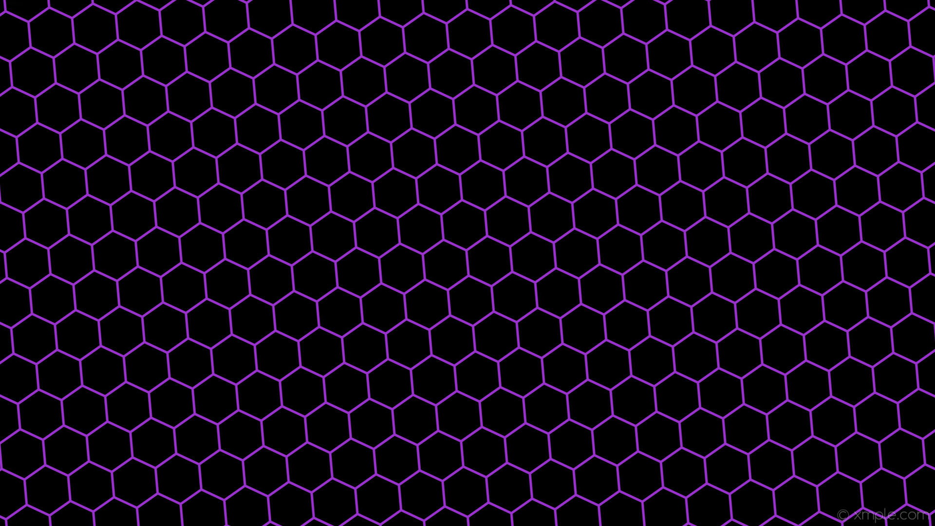 Black Hexagon