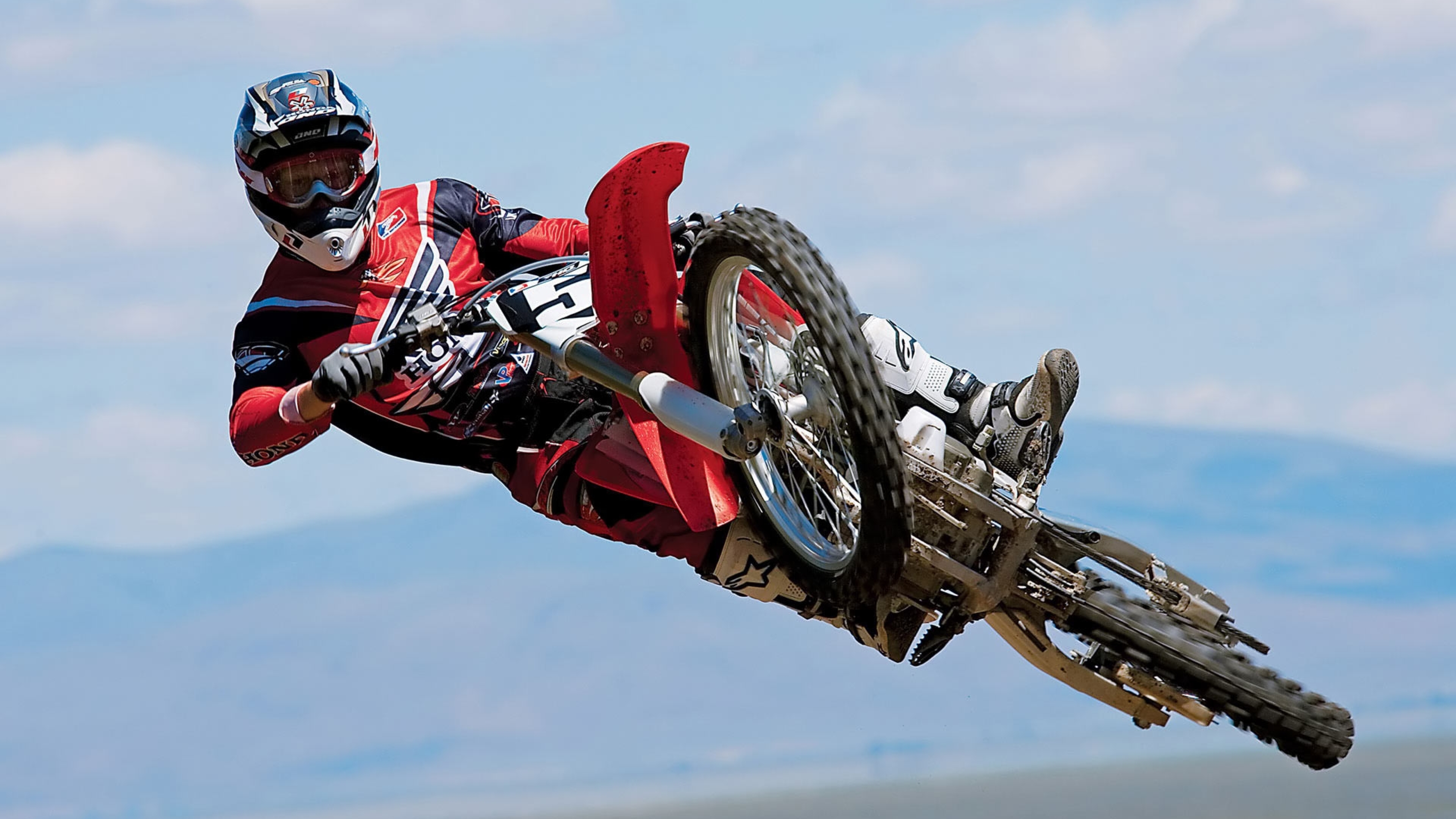 Dirtbike Stunts