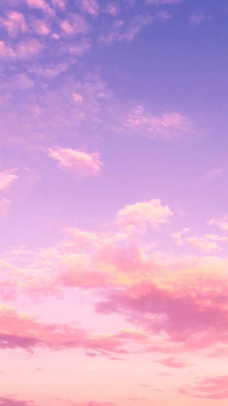 Pink Cloud Summer Wallpapers - Wallpaper Cave - I Think It's Time You Had A Pink Cloud Summer