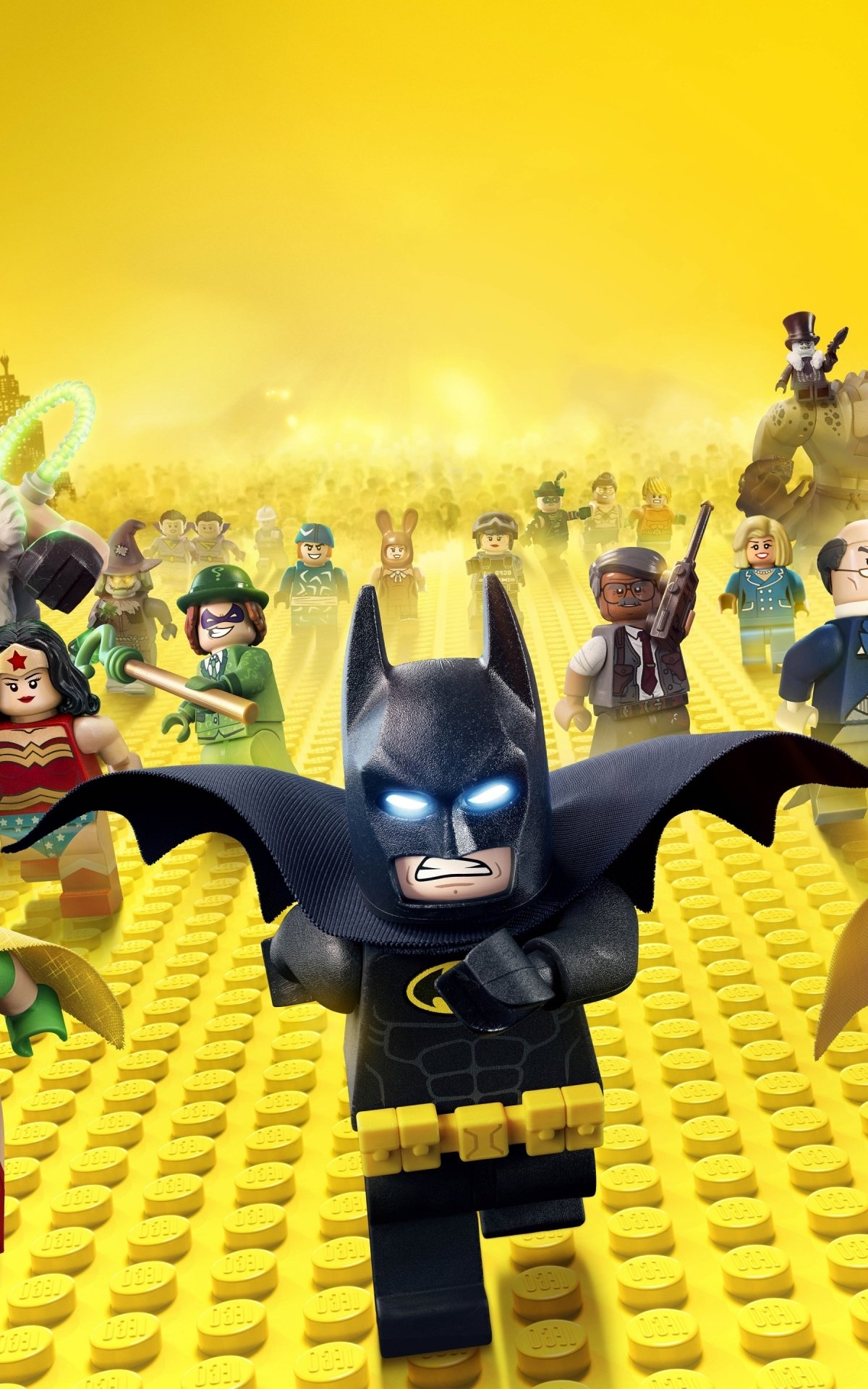 Lego Batman 2022 Wallpapers - Wallpaper Cave