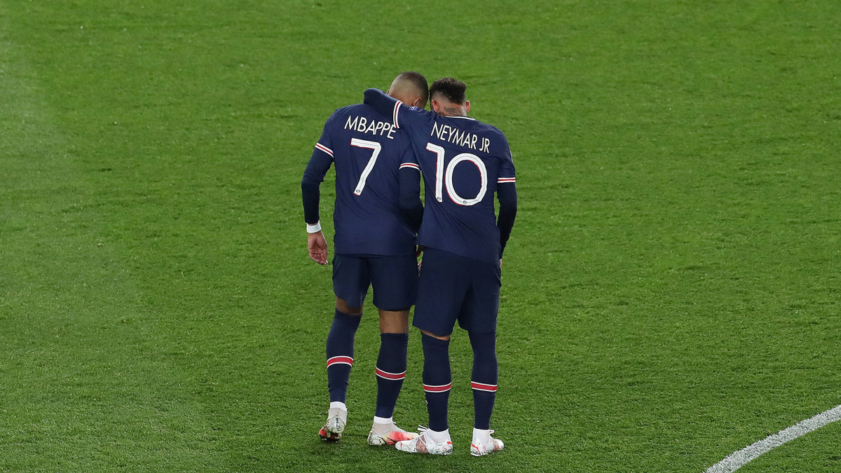 Neymar, Mbappe And PSG's Pivotal Stretch For Long Term Stability