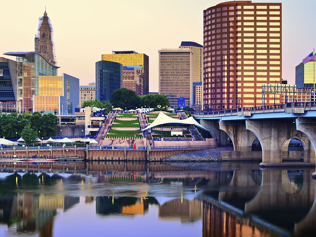 The Hartford Club Mobile Homepage