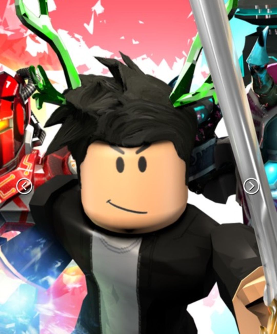 Roblox profile HD wallpapers