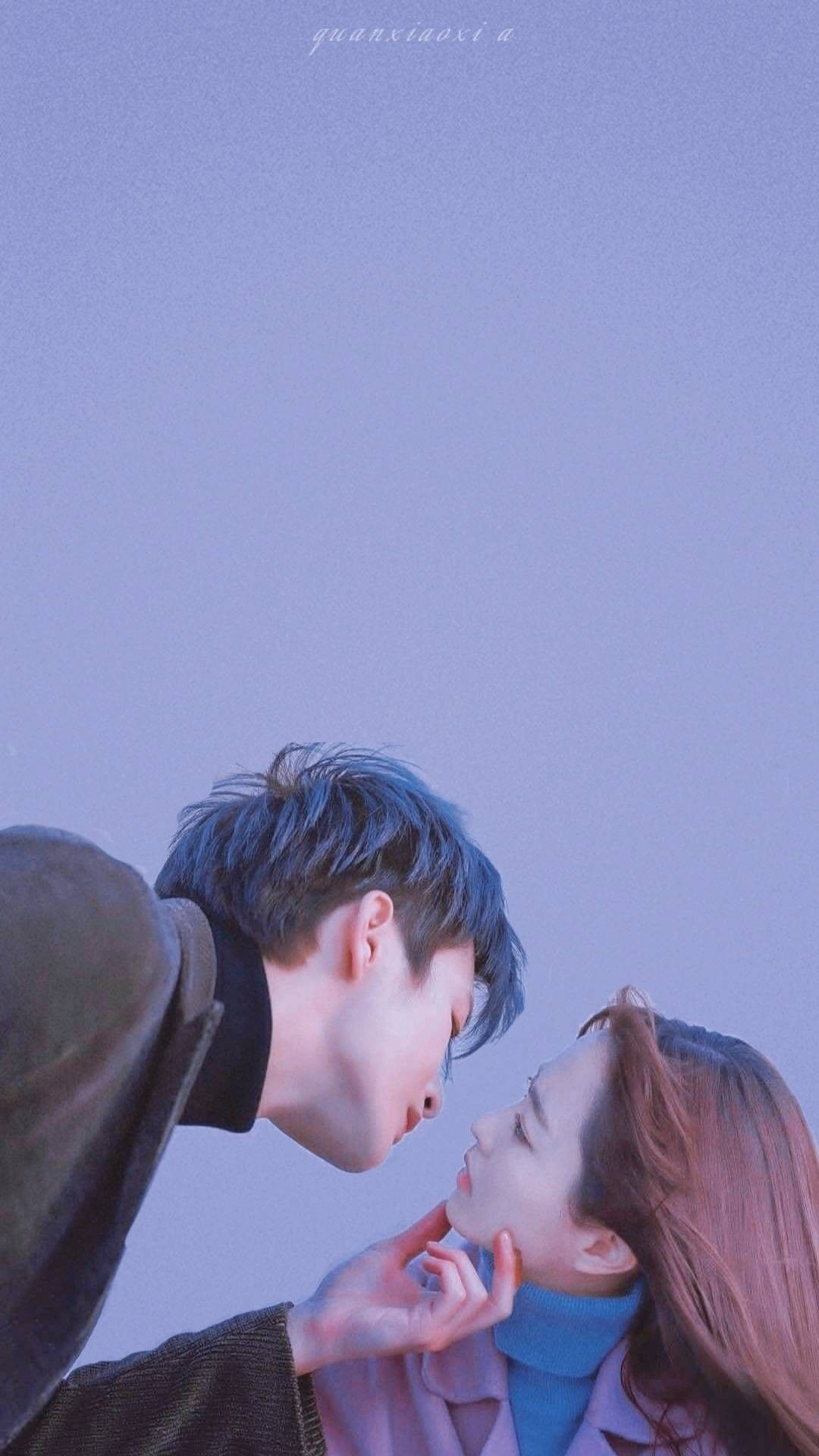 Chinese korean couples